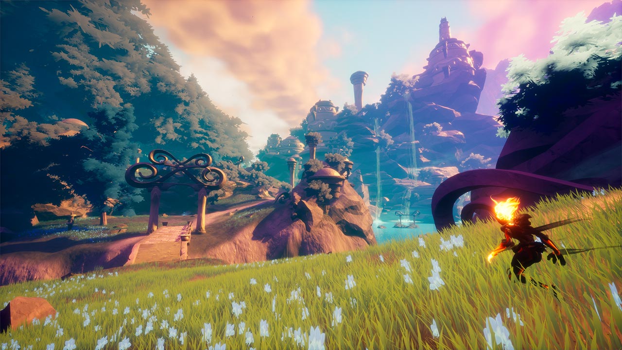 Strayed Lights recensione ps5